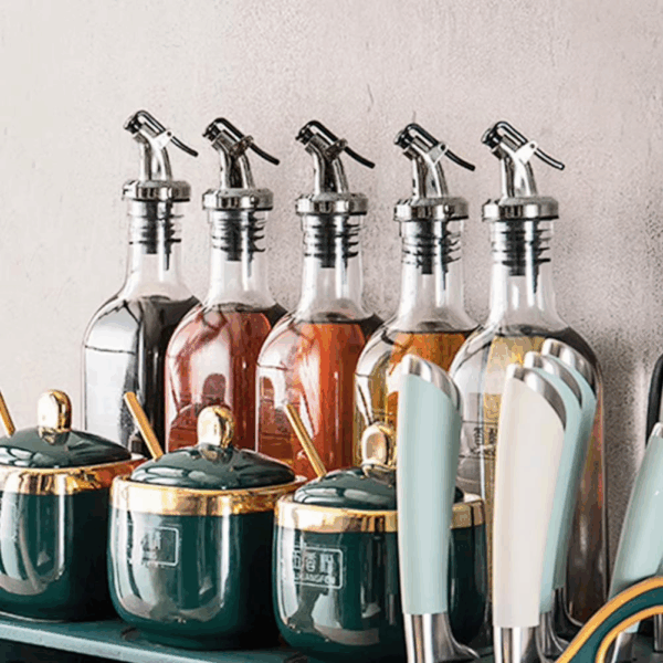 Premium Stainless Steel Oil or Liquor dispenser - Image 5