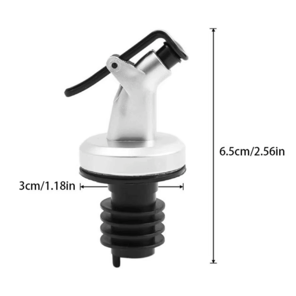 Premium Stainless Steel Oil or Liquor dispenser
