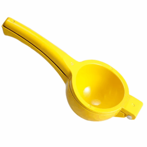 Manual Lemon Squeezer Aluminum Alloy Hand Pressed Orange Fruit Juicer Portable Practical Kitchen Tools Mini Blender