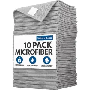 All-Purpose Microfiber Cleaning Rag