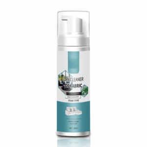 SF-03 Fabric Stain Remover Spray, Dry Cleaning Agent, 200ml, for Sofa, Carpet, Clothing, Eco-Friendly, No-Wash Formula